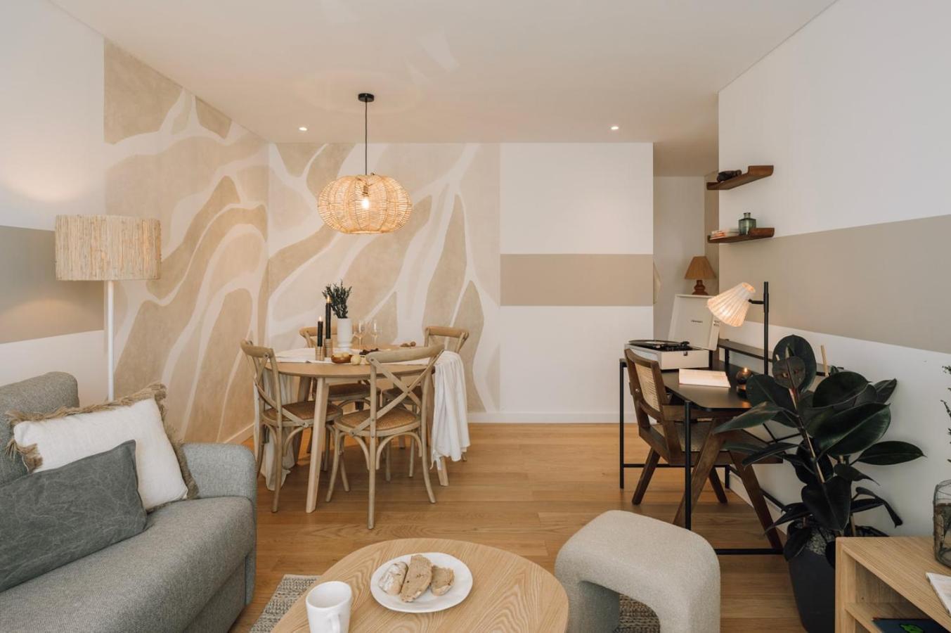 Giuseppe - 1 Bedroom And Parking In Alvalade Lisboa